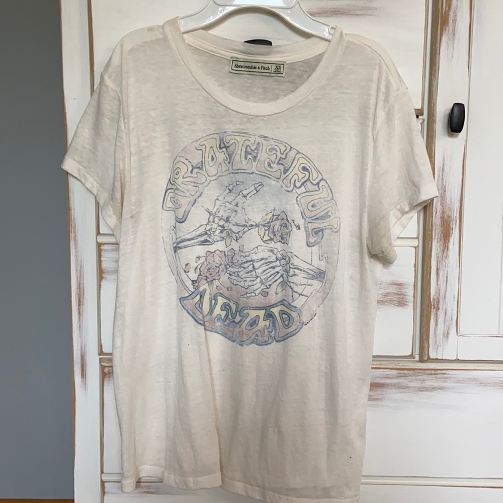 Easy Fit Grateful Dead T-Shirt